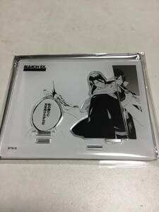 BLEACH 原画展 オリジナルアクリルジオラマコレクション 朽木白哉