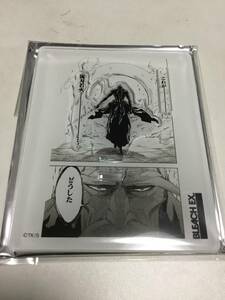 BLEACH 原画展 オリジナルアクリルジオラマコレクション 山本元柳斎