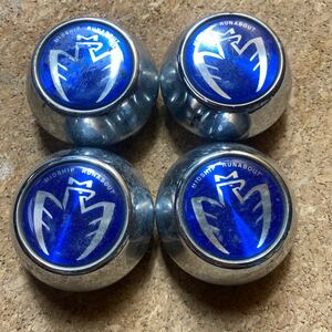 ★即決 送料無料★ ア024 トヨタ　MR-S 純正ホイール　センターキャップ 57mm 4個セット メッキ