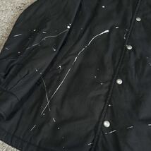 極美品 visvim i.c.t COACH JKT BLACK size:1_画像4