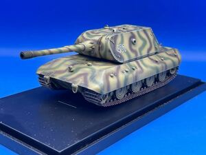 ☆3L134 DRAGON ARMOR 1/72 E-100 HEAVY TANK 60155