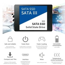 ☆2.5インチ 2TB SSD + 外付けHDDケース☆_画像3