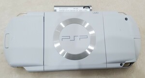 【中古美品】【本体極美品】SONY ソニー PSP PSP-1000 PW パールホワイト PlayStation プレステ