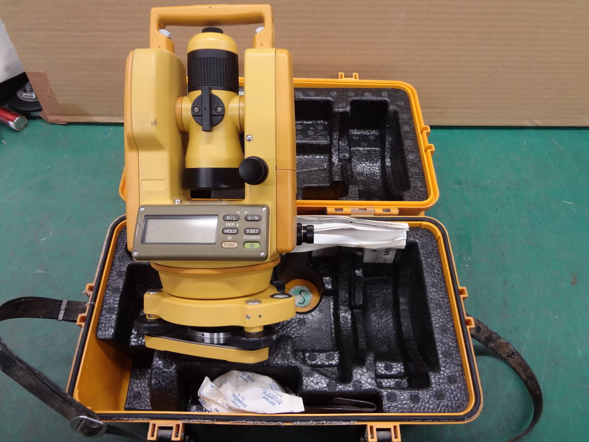 2025年最新】Yahoo!オークション -topcon dtの中古品・新品・未 2025年最新】Yahoo!オークション -topcon dtの中古品・新品・未