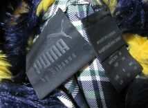 希少 PUMA by Rihanna プーマ × リアーナ ファー ジャケット _画像5