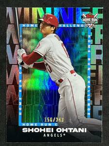 大谷翔平 2023 Topps Home Run Challenge Winner #/243 Shohei Ohtani Angels Dodgers WBC 