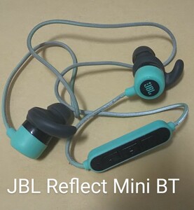 JBL Reflect　mini　BT　ワイヤレスイヤホン