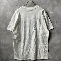 新品 未使用 / NieR CLOTHING ニーア クロージング / キャラクター プリント 半袖 Tシャツ / ユニセックス XL サイズ / 白 ホワイト_画像5