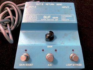 PMP BUF E945 SUPER BUFFER AMP