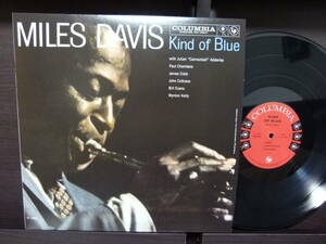 ■激レア■美盤　MONO盤■MILES DAVIS■KIND OF BLUE■2013年RSD限定