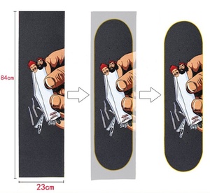  скейтборд скейтборд панель лента лента для рукояток skateboard F