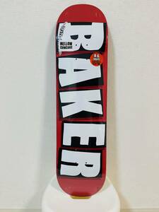 BAKER　ベーカー　スケートボード　スケボー　8.0*31.5　コンプリートセット J