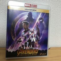 アベンジャーズ 全作 セット MovieNEX 純正ケース Blu-ray_画像6