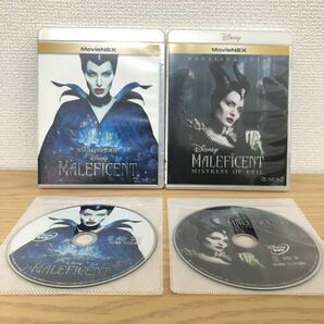 Disney マレフィセント1・2 MovieNEX DVD