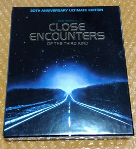 [ブルーレイ 2枚組]Blu-ray【未知との遭遇】製作30周年 アニバーサリー アルティメット エディション 