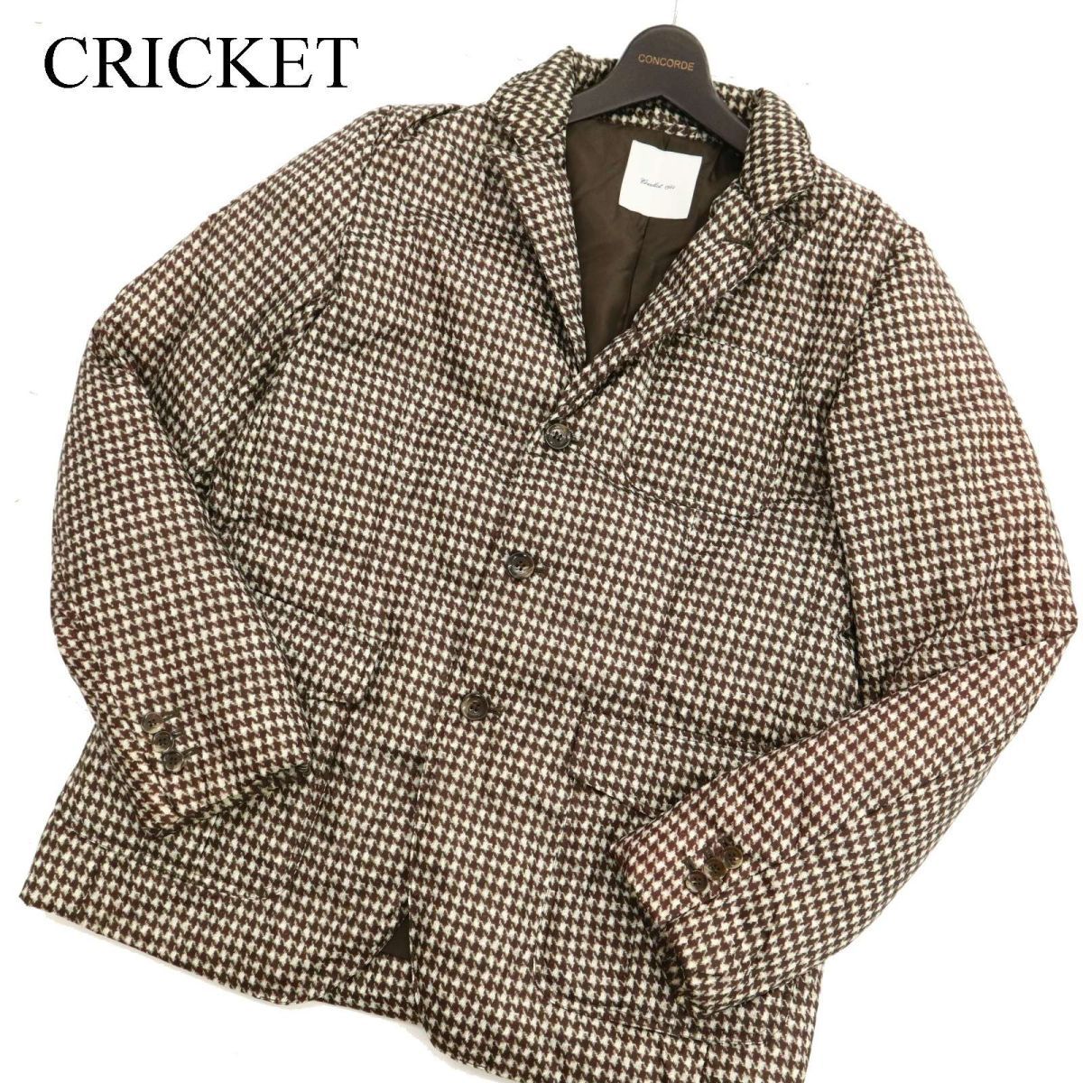 Yahoo!オークション -「cricket」(ジャケット、上着) (メンズ 