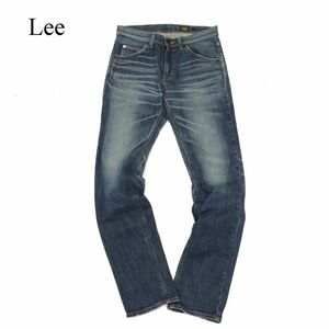 Lee × VENCE EXCHANGE リー ヴァンスエクスチェンジ 96272 ダメージ加工 ストレッチ デニム パンツ ジーンズ Sz.S　メンズ　C3B04669_C#R