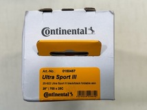 Continental コンチネンタル Ultra SportⅢ ウルトラスポーツ３ 700x25C_画像4