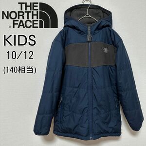 ノースフェイス　 NORTH FACE キッズ　ジュニア　ジャケット　フリースジャケット　ダウンジャケット　140 リバーシブル