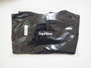 【国内正規品】 新品 Supreme 23aw Box Logo Hooded Sweatshirt Black XLサイズ シュプリーム ボックスロゴ フーディー ブラック 黒