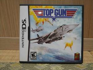 海外版 Nintendo DS Top Gun