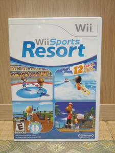 海外版 Wii Sports Resort (B)
