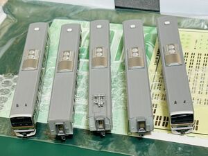 KATO E231系1000番台 東海道線 湘南新宿ライン 付属 5両セット 10-522