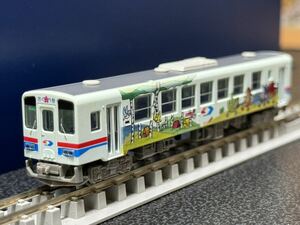 トミーテック WT-3001 若桜鉄道 懐かしのさくら号 鉄道コレクション ジャンク品