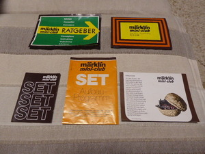 meruk Lynn SET enhancing program pamphlet Z gauge instructions pamphlet etc. 5 kind valuable goods 