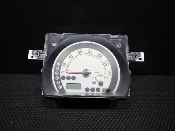 作動保証 約144000キロ 迅速発送 管理A82 ラパン HE21S スピアーノ HF21S メーター スピードメーター
