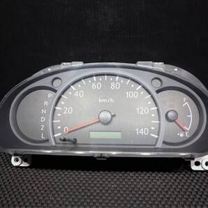 作動保証 約103000キロ 34100-72J SZ0983-003 迅速発送 管理A82 アルト HA24S キャロル HB24S メーター スピードメーター