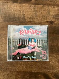 【CD】ケイティ・ペリー KATY PERRY / One of the Boys