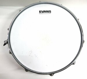 【478-8597k】◎1円スタート◎Pearl Brass Shell スネアドラム