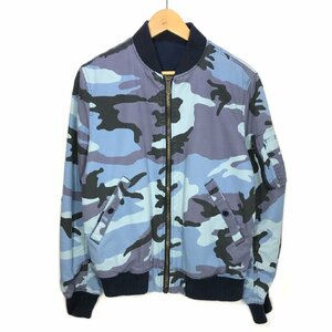 [095-5197] Supreme/Reversible Cotton MA-1 Jacket/リバーシブルジャケット/サイズS