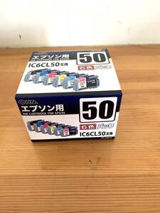 OHM IC6CL50 EPSON エプソン互換 IC50 6P 互換インク