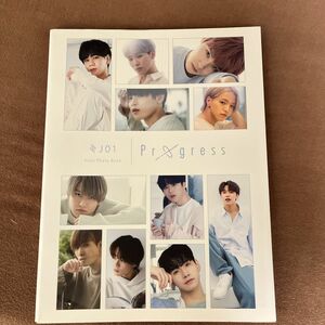 ＪＯ１ １ｓｔ写真集 Ｐｒｏｇｒｅｓｓ （ＬＡＰＯＮＥ ＯＮＬＩＮＥ ＳＨＯＰ限定版） Ｆｉｒｓｔ Ｐｈｏｔｏ Ｂｏｏｋ／彦坂栄治