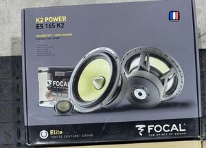 Focal k2 power ES 165 K2