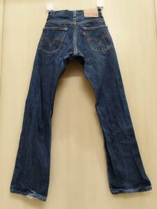 517 　w29　L30 ブーツカット ベルボトム リーバイス　 Levi's