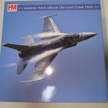 1/72 F-16CM 太平洋空軍 ヴァイパー デモチーム ”プリモ” 2019 ホビーマスター 戦闘機 HOBBYMASTER ワイルドウィーゼル 技Mix エフトイズ_画像9