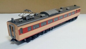 189系TOMIX トミックス98601 JR189系特急電車(M51編成・復活国鉄色)バラシモハ188-25