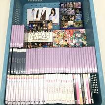 【大量80点セット】乃木坂 AKB NMB DVD Blu-ray＋未開封 CD まとめ/あの時の彼女たち/ミリオンがいっぱい/5th＆6th Anniversary/生写真付_画像1