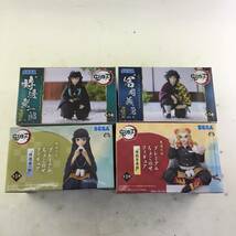 ジャンプ 少年漫画系 フィギュア まとめ　地獄楽 鬼滅の刃 東リベ 呪術廻戦 ハンターハンター ワンピース ゴジラ ワンパンマン_画像8