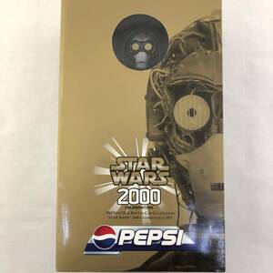 PEPSI STAR WARS キャンペーン C-3PO サウンドビッグボトルキャップ [当選品] スターウォーズ ペプシC3PO