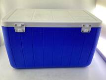 コールマン クーラーボックス 45L　Coleman Cooler Box Model 5286B/キャンプ/バーベキュー/アウトドア_画像2