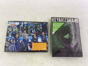 【2点セット】欅坂46 CD DVD Blu-ray/欅共和国2019/永遠より長い一瞬 TYPEA まとめ