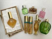 【1円～】香水まとめ 31個 CHANEL N°5 BVLGARI YVES SAINT LAURENTベビードール LionHeart LANVIN NINARICI JEANNE ARTHES 他_画像8