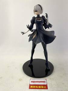 【１円～】NieR:Automata Ver 1.1a 放送記念くじ B賞 2Bフィギュア 中古 ニーア オートマタ　スクウェア・エニックス