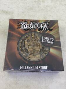 【美品】遊戯王 ミレニアムストーン/LIMITED EDITION/MILLENNIUM STONE