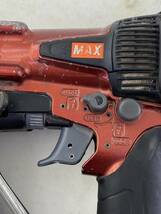 1円～【動作未確認】MAX　マックス 50ｍｍ高圧釘打機　コイルネイラ HN-50N3(D) 工具_画像3