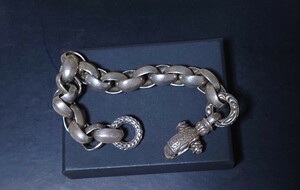 ☆silver　シルバー　ブレスレット　クロス☆　アクセサリー　925 ピアス　ペンダント　ネックレス　ダガー　リング　検索用ロンワンズ